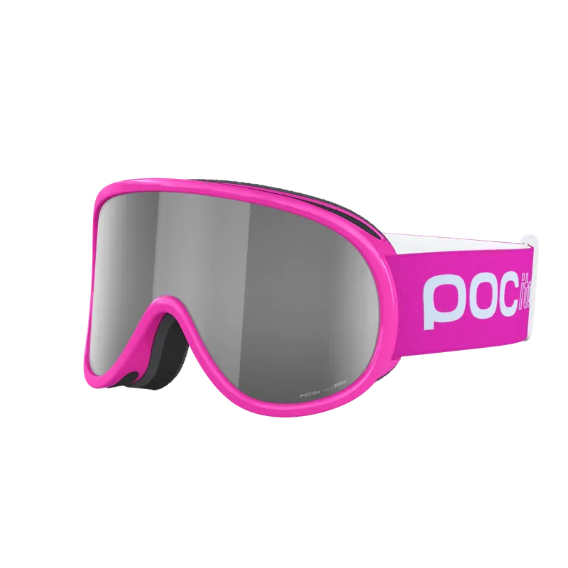 Ihned K Objednání Poc POCito Retina (Fialová) - Dětské lyžařské brýle Endorphin Republic