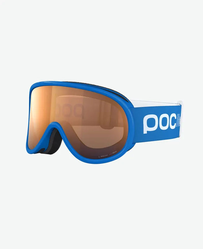 Nejprodávanější Poc POCito Retina (Modrá) - Dětské lyžařské brýle Endorphin Republic