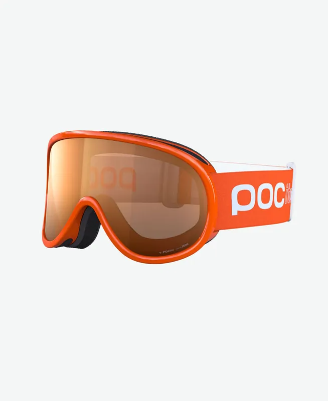Poc POCito Retina (Oranžová) - Dětské lyžařské brýle Endorphin Republic Časově Omezené