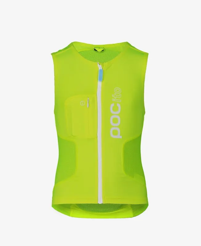 Poc POCito VPD Air Vest (Žlutá) - Dětský chránič páteře Endorphin Republic Jen Po Omezenou Doba