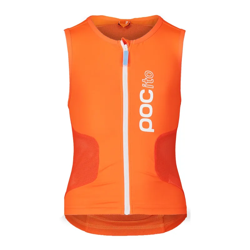 Cenově Výhodný Poc POCito VPD Air Vest (Oranžová) - Dětský chránič páteře Endorphin Republic