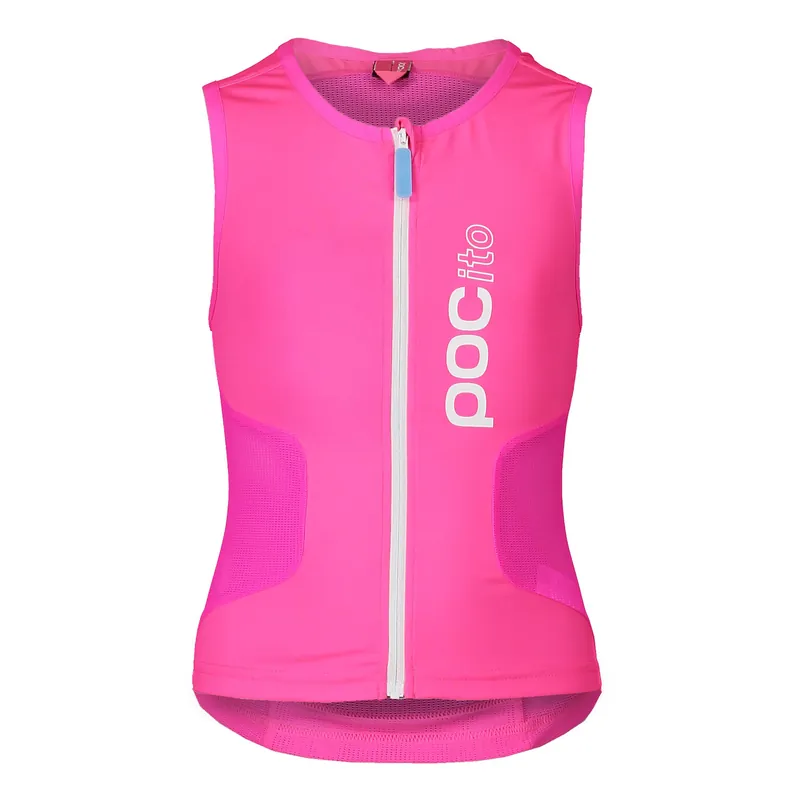 Poc POCito VPD Air Vest (Purpurová) - Dětský chránič páteře Endorphin Republic Poslední Šance