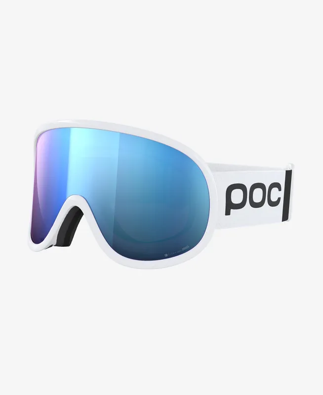Poc Retina Big Clarity Comp (Bílá) - Lyžařské brýle Endorphin Republic Sleva