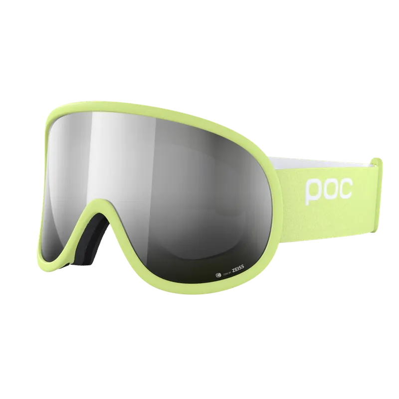 Poc Retina Big Clarity (Žlutá) - Lyžařské brýle Endorphin Republic Must-Have
