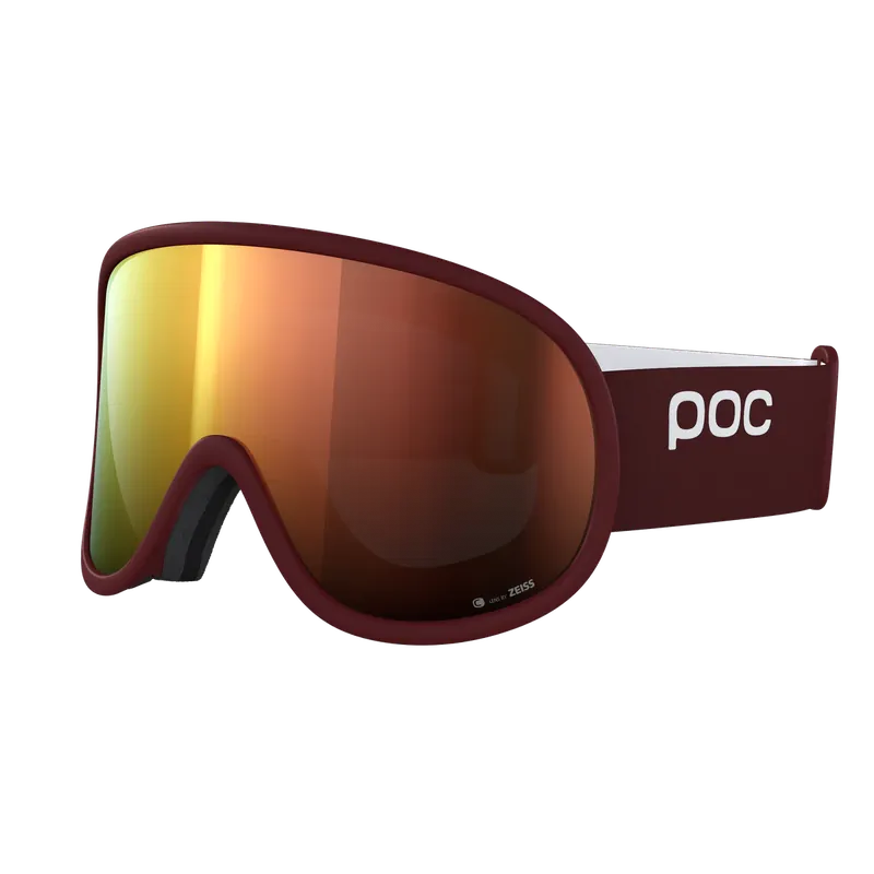 Poc Retina Big Clarity (Černá) - Lyžařské brýle Endorphin Republic Top Prodej