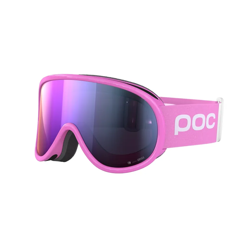 Přímo Od Výrobce Poc Retina Clarity Comp (Bílá) - Lyžařské brýle Endorphin Republic