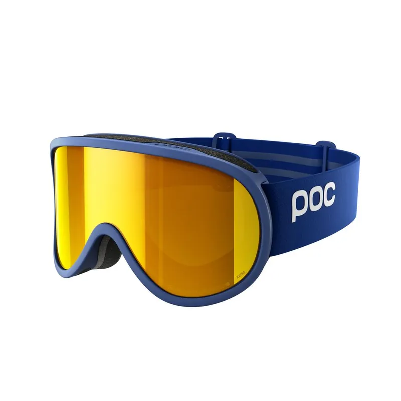 Akční Nabídka Poc Retina Clarity (Modrá) - Lyžařské brýle Endorphin Republic