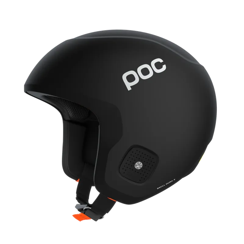 Poc Skull Dura X MIPS (Černá) - Lyžařská helma Endorphin Republic Vysoce Kvalitní