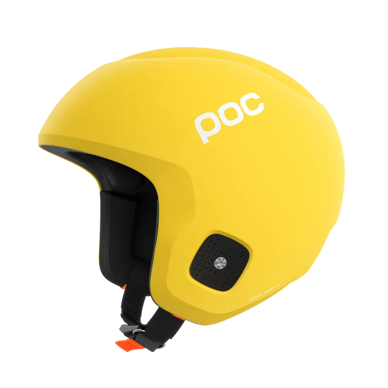Přímo Od Výrobce Poc Skull Dura X MIPS (Žlutá) - Lyžařská helma Endorphin Republic