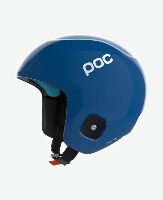 Víkendová Akce Poc Skull Dura X Spin (Modrá) - Lyžařská helma Endorphin Republic