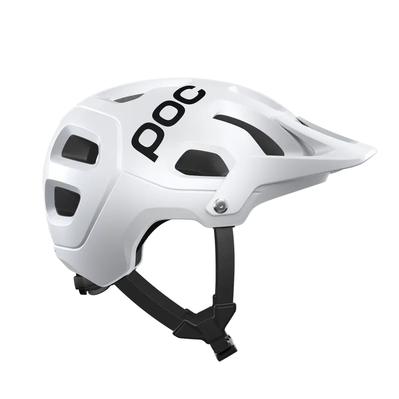 POC Tectal (Bílá) - Cyklistická helma Endorphin Republic Rychlé Dodání