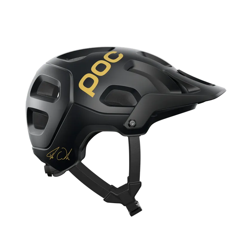 POC Tectal Fabio Ed. (Černá) - Cyklistická helma Endorphin Republic Kup Teď