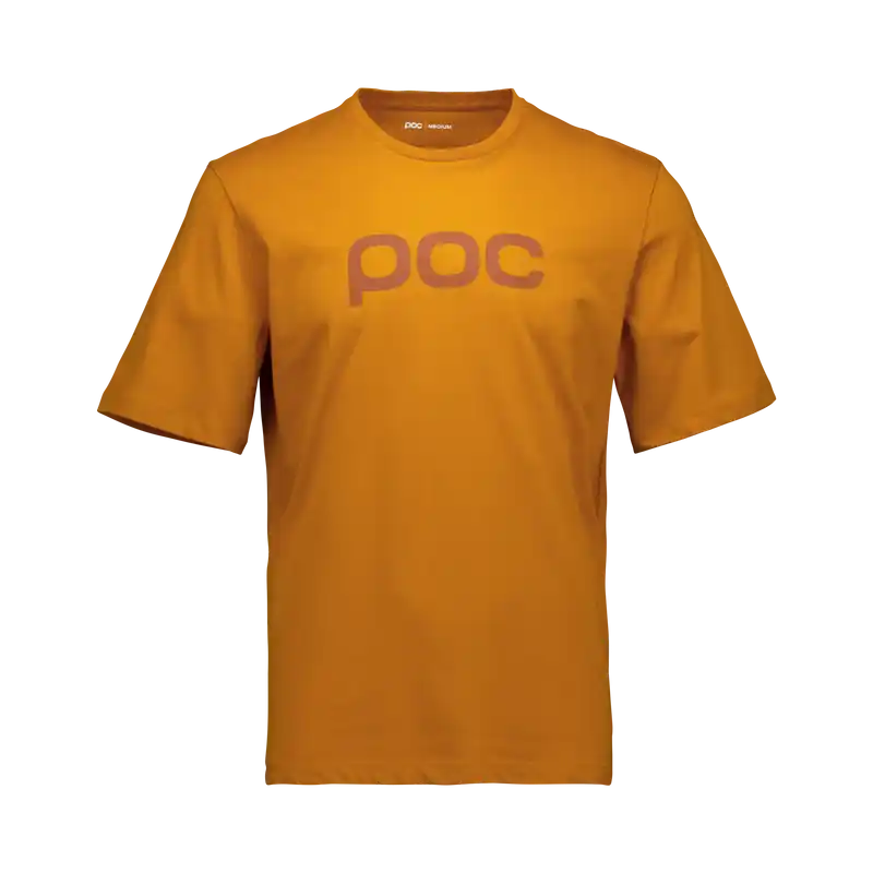 Vrácení Zdarma POC Tee (Tmavě červená) - pánské triko Endorphin Republic