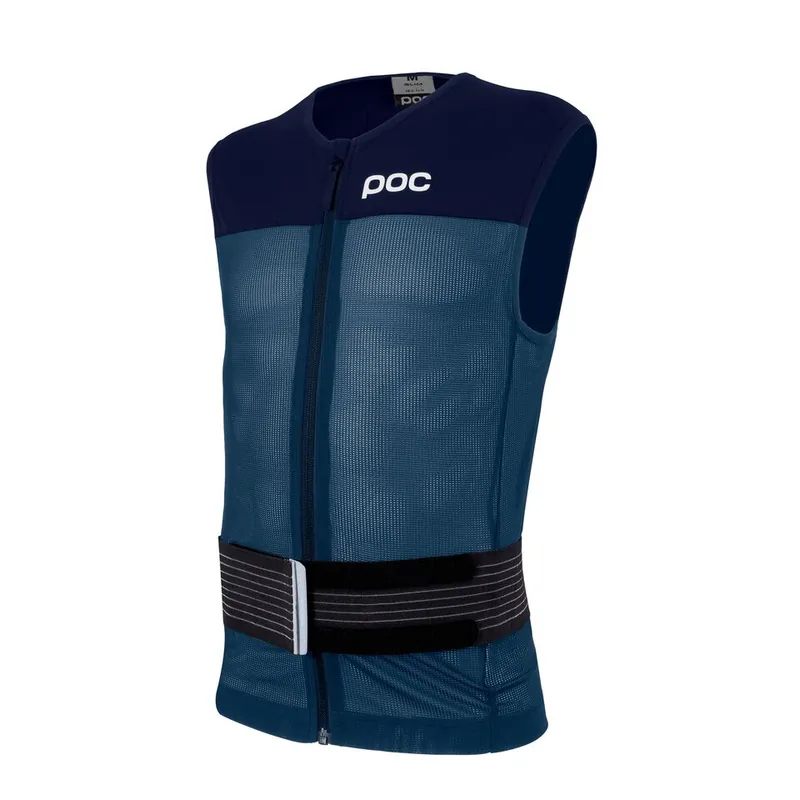 Poc VPD Air vest (Modrá) - Dětský chránič páteře Endorphin Republic Akce