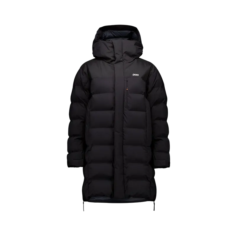 Poc W‘s Race Loft Parka (Černá) - Dámský kabát Endorphin Republic Horká Nabídka
