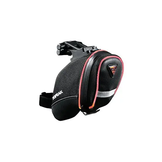 Topeak AeroWedge iGlow - Podsedlová brašna Endorphin Republic Cenově Výhodný