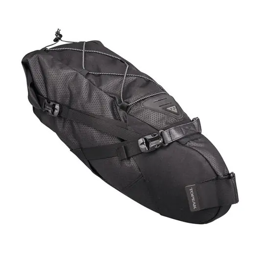 Originální TOPEAK BIKEPACKING BACKLOADER - ROLOVACÍ BRAŠNA NA SEDLOVKU Endorphin Republic