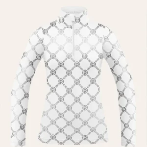 Poivre Blanc BASE LAYER SHIRT (Bílá) - Dámská základní vrstva Endorphin Republic Nejlepší Cena