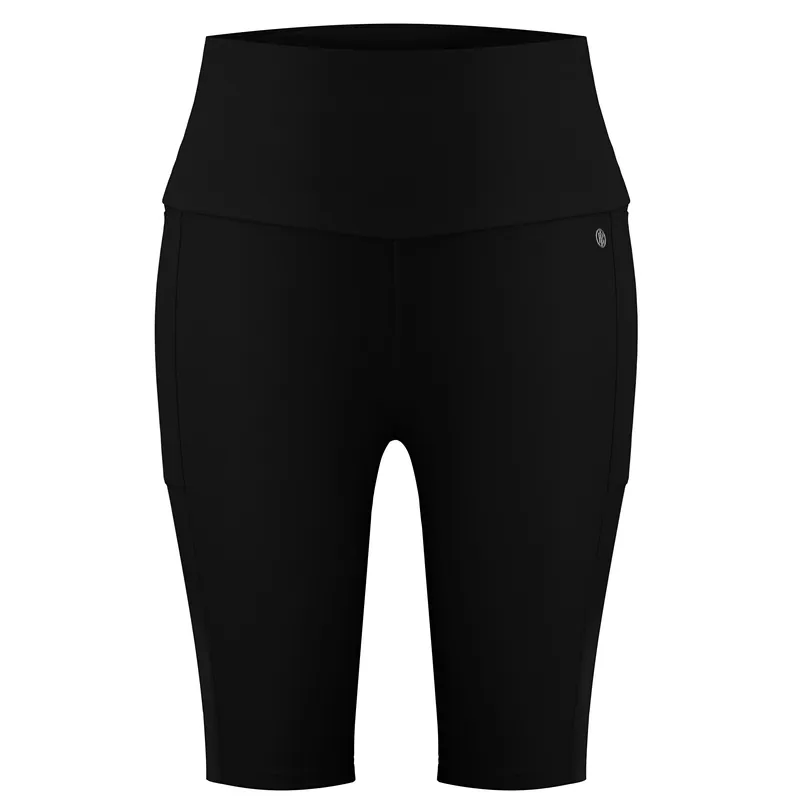 Poivre Blanc BERMUDA (Černá) - Dámské kraťasy Endorphin Republic Originální