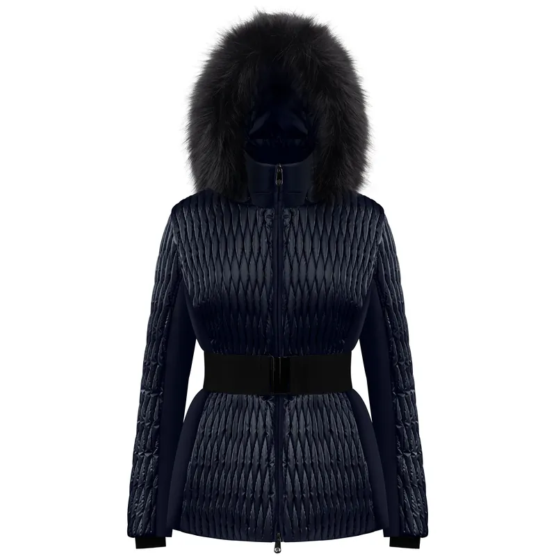 Kup Teď Poivre Blanc Hybrid Ski Jacket (Modrá) - Dámská lyžařská bunda Endorphin Republic