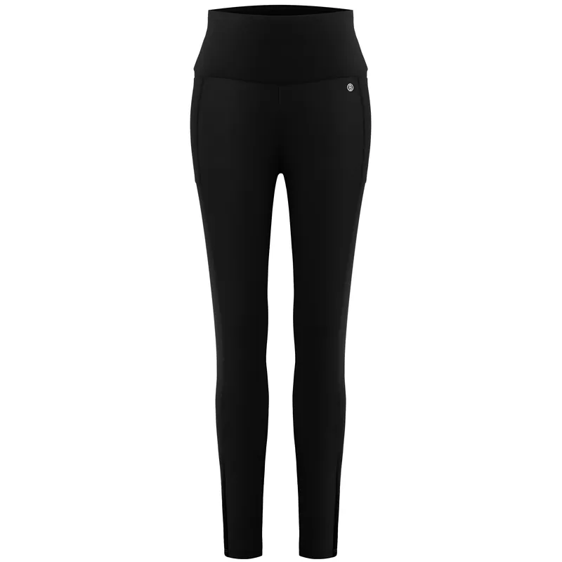 Ověřený Poivre Blanc LEGGINGS (Černá) - Dámské legíny Endorphin Republic