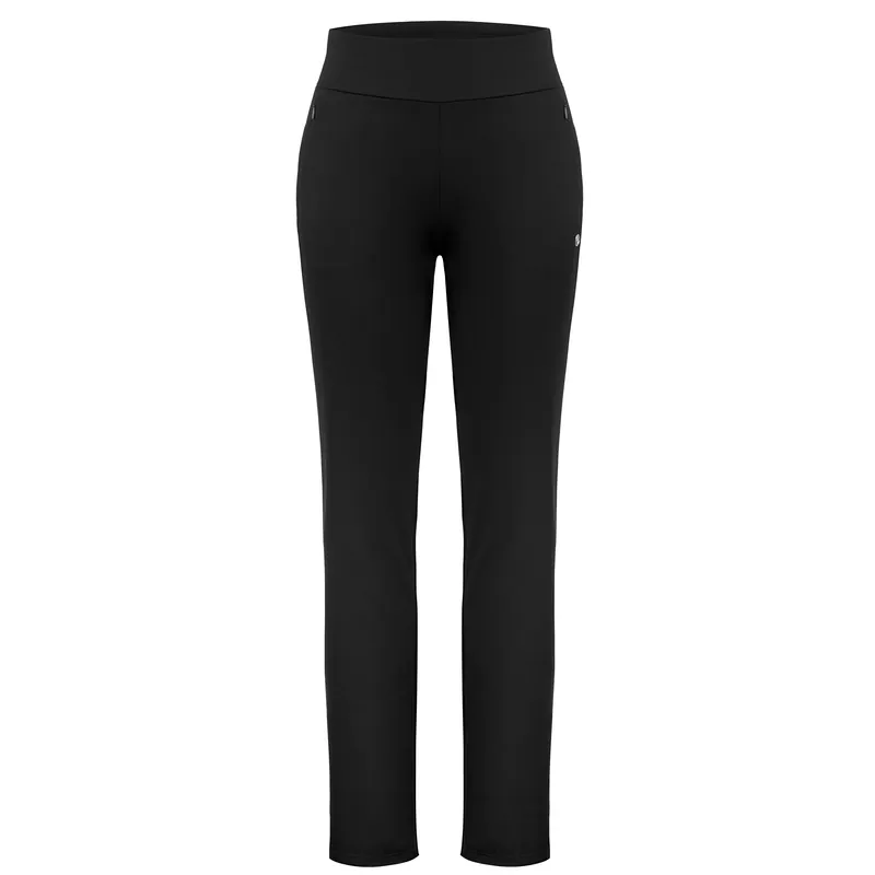 Víkendová Akce Poivre Blanc PANTS (Černá) - Dámské kalhoty Endorphin Republic