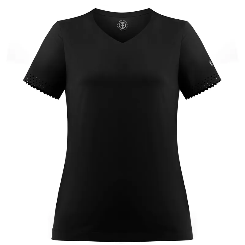 Poivre Blanc SHIRT (Černá) - Dámské triko Endorphin Republic Horká Nabídka