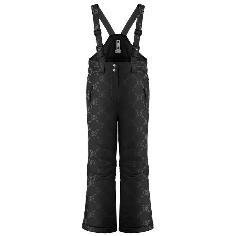 Poivre Blanc Ski Bib Pants (Černá) - Dětské lyžařské kalhoty Endorphin Republic Horká Nabídka