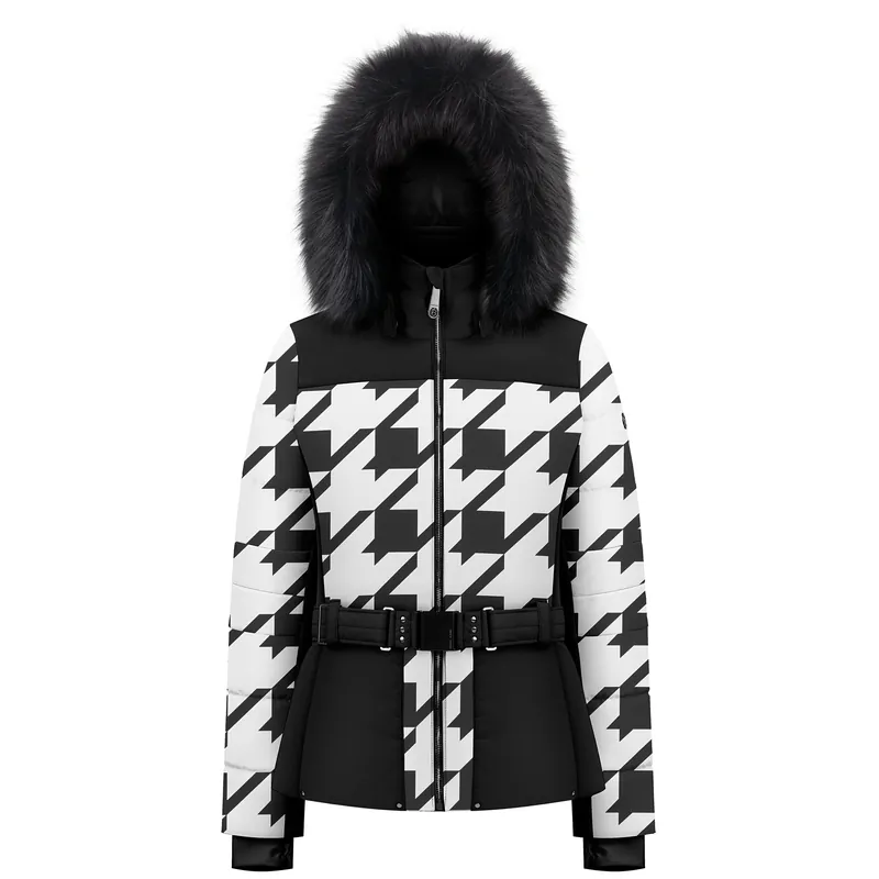 Poivre Blanc Ski Jacket (Černá) - Dámská lyžařská bunda Endorphin Republic Odeslání Ihned