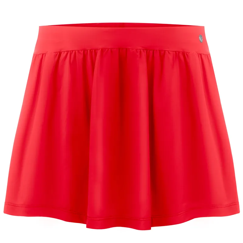 Akce Poivre Blanc SKORT (Červená) - Dámská sportovní sukně Endorphin Republic