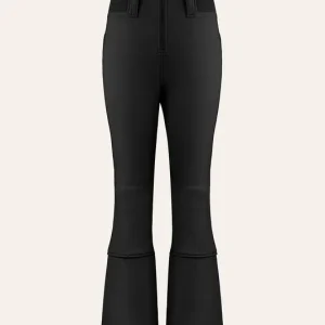 Poivre Blanc SOFTSHELL PANTS (Černá) - Dámské lyžařské kalhoty Endorphin Republic Časově Omezené