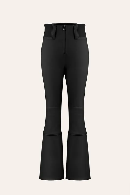 Poivre Blanc SOFTSHELL PANTS (Černá) - Dámské lyžařské kalhoty Endorphin Republic Časově Omezené