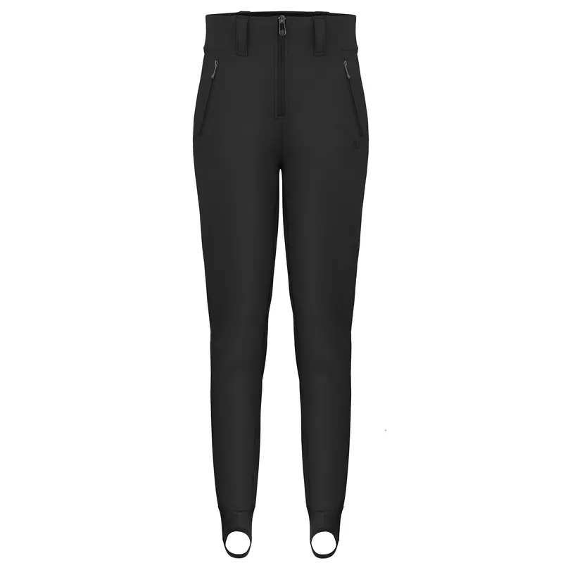 Nízká Cena Poivre Blanc Softshell Pants (Černá) - Dámské softshellové kalhoty Endorphin Republic