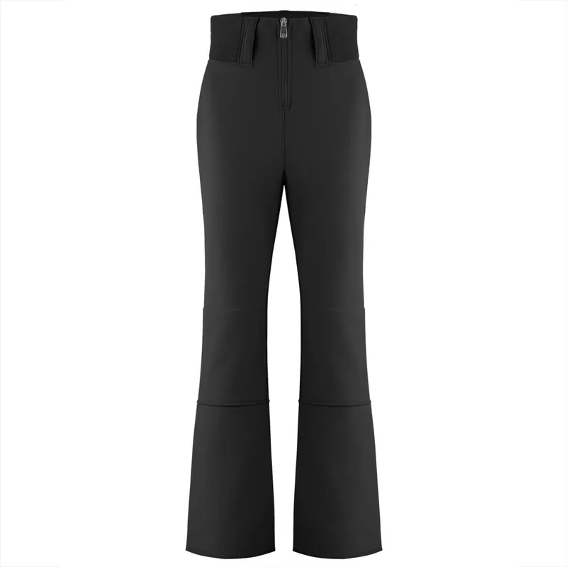 Poivre Blanc Softshell Pants (Černá) - Dámské softshellové kalhoty Endorphin Republic Must-Have