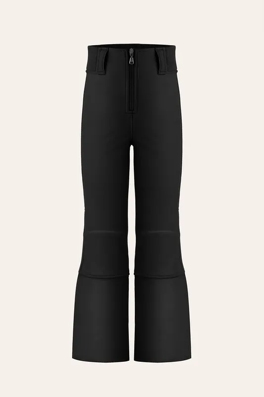 Poivre Blanc SOFTSHELL PANTS (Černá) - Dětské lyžařské kalhoty Endorphin Republic Sleva