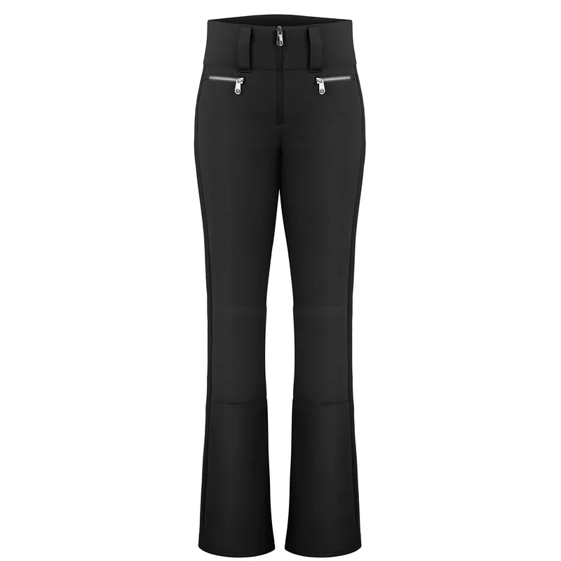 Poivre Blanc Stretch Ski Pants (Černá) - Dámské lyžařské kalhoty Endorphin Republic Víkendová Akce