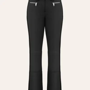 Vysoce Kvalitní Poivre Blanc STRETCH SKI PANTS (Černá) - Dámské lyžařské kalhoty Endorphin Republic