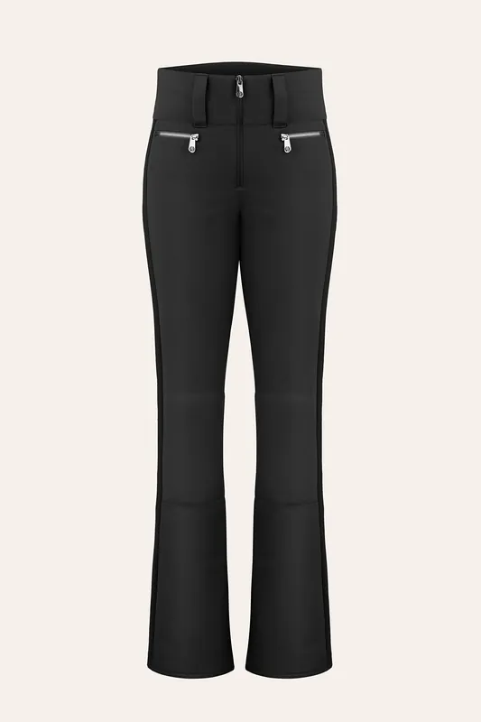 Vysoce Kvalitní Poivre Blanc STRETCH SKI PANTS (Černá) - Dámské lyžařské kalhoty Endorphin Republic