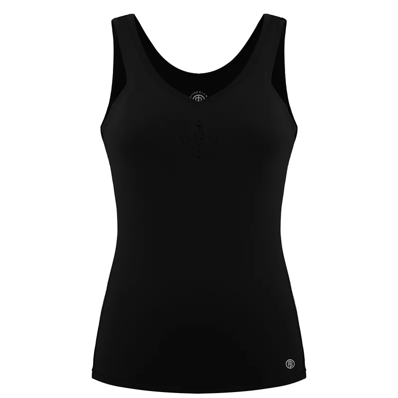 Poivre Blanc TANK TOP (Černá) - Dámské tílko Endorphin Republic Sezónní Sleva