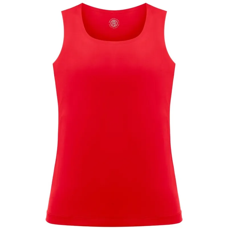 Nejlepší Cena Poivre Blanc TANK TOP (Červená) - Dámské tílko Endorphin Republic