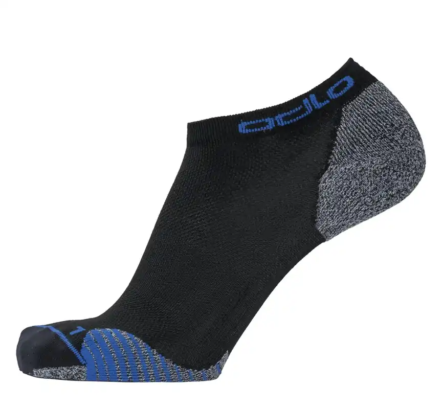 Cenová Bomba Odlo CERAMICOOL Low Socks (Černá) - Ponožky Endorphin Republic