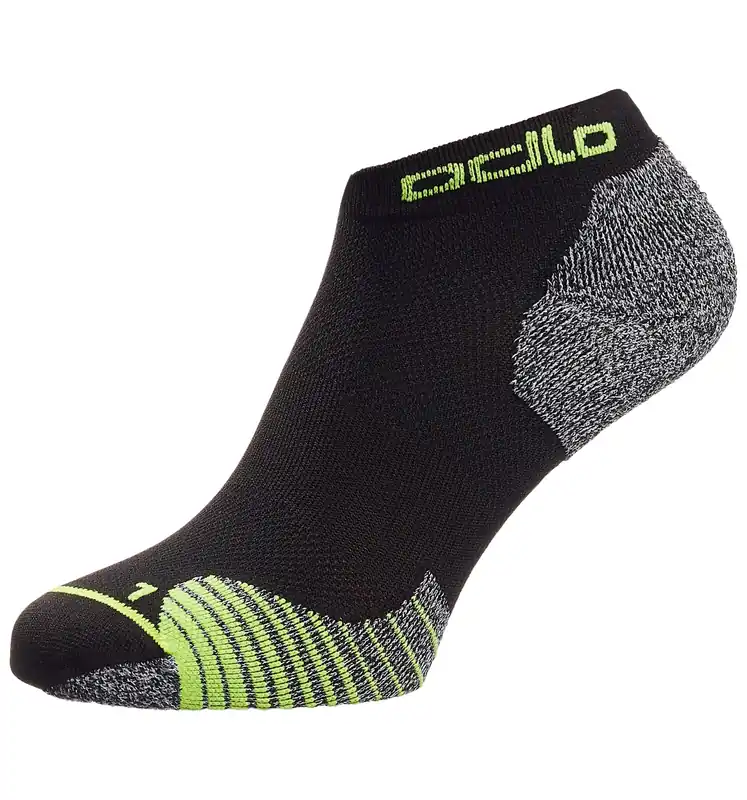 Pouze Dnes Odlo CERAMICOOL Low Socks (Černá) - Ponožky Endorphin Republic