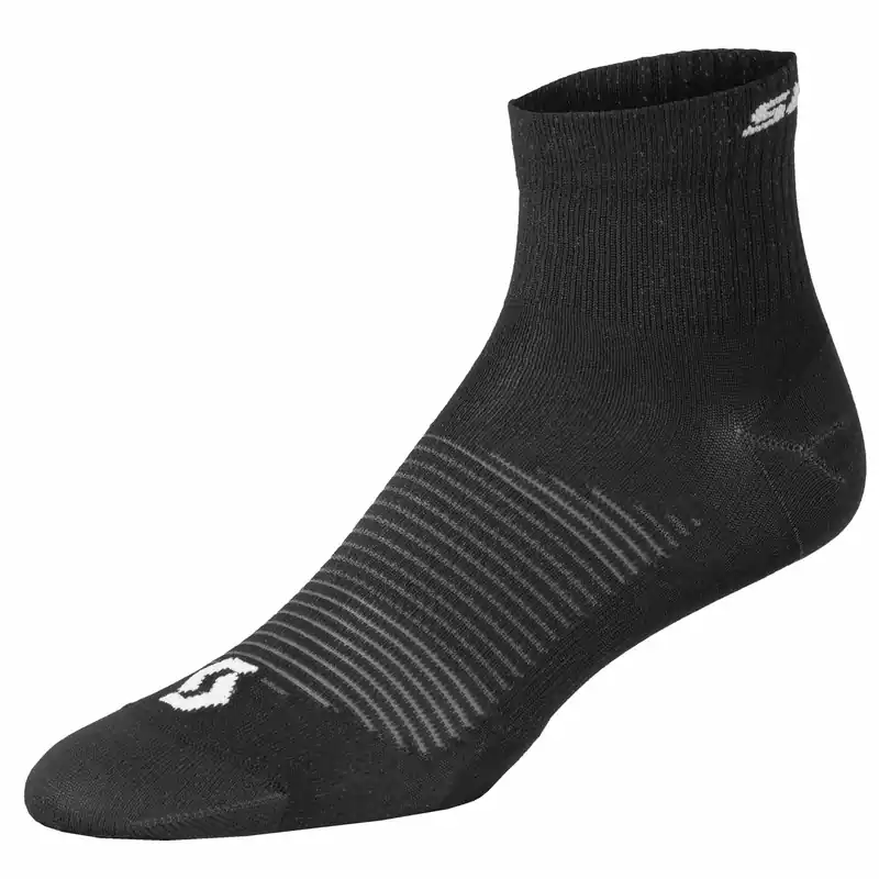 Cenová Bomba SCOTT Sock Road (Černá) - Cyklistické ponožky Endorphin Republic