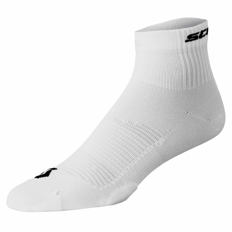 SCOTT Sock Road (Bílá) - Cyklistické ponožky Endorphin Republic Expresní Doručení