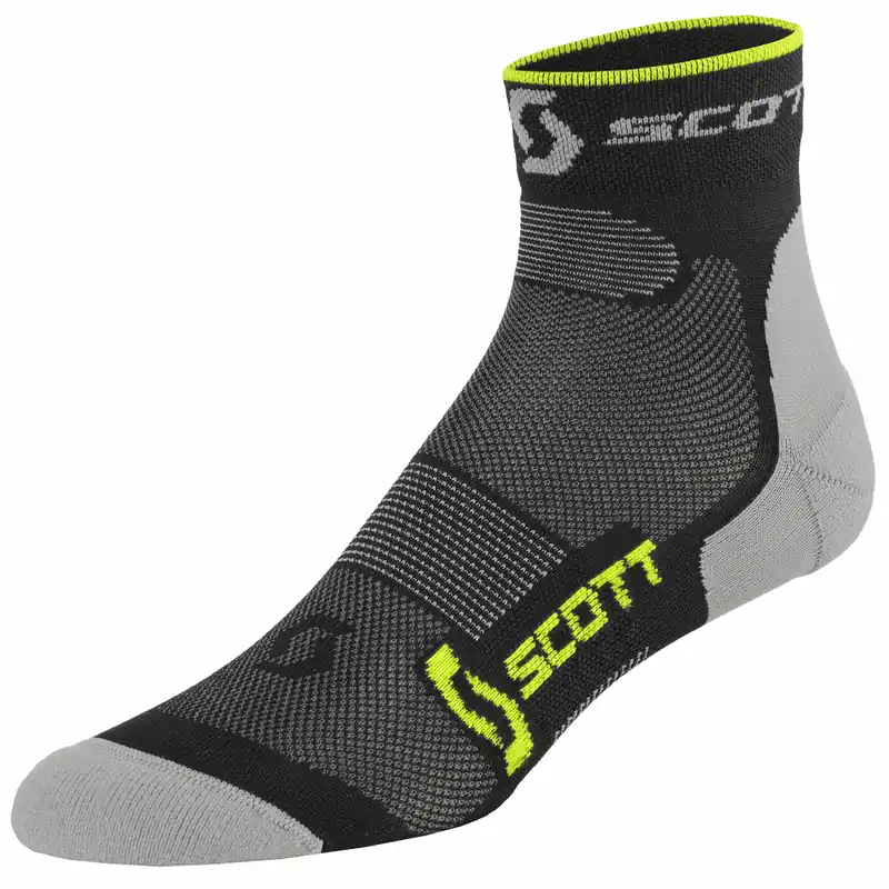 Ponožky SCOTT Running Pro (Černá) Endorphin Republic Must-Have
