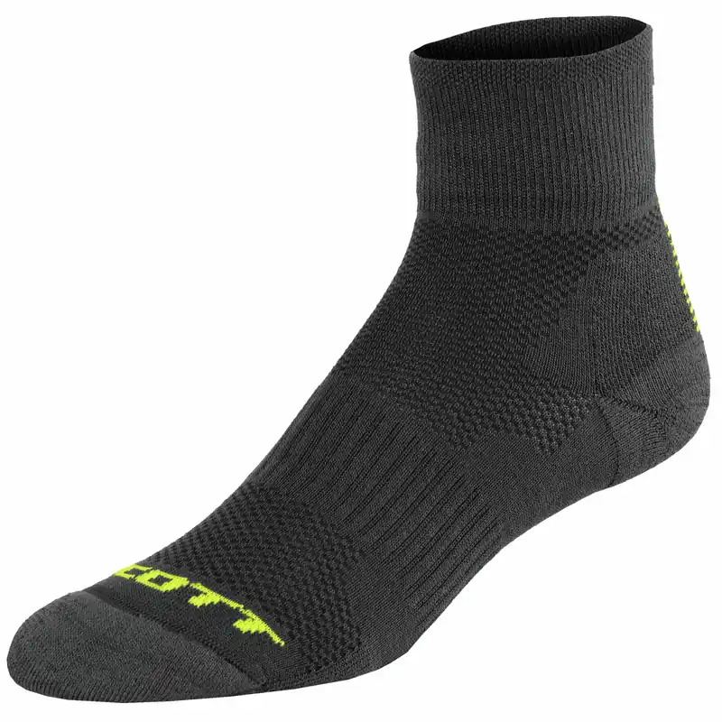 Aktuální SCOTT Sock Road (Černá) - Cyklistické ponožky Endorphin Republic