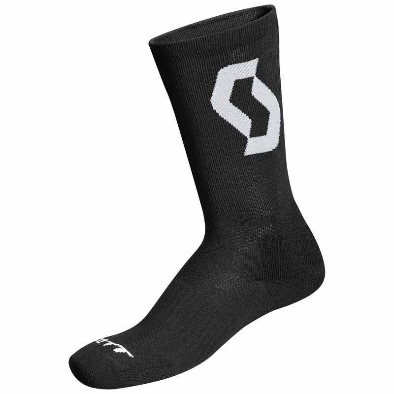 Ponožky SCOTT Trail Pro (Černá) Endorphin Republic Autentický