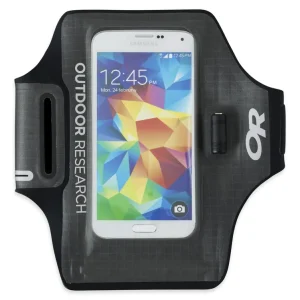 Značkový Outdoor Research SensOutdoor Research Dry Pocket Armband (Šedá) - Pouzdro na telefon Endorphin Republic