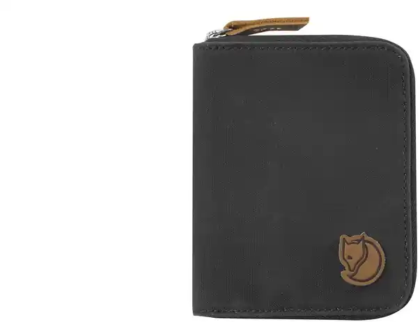 Akční Cena FjällRäven Zip Wallet (Šedá) - Peněženka Endorphin Republic