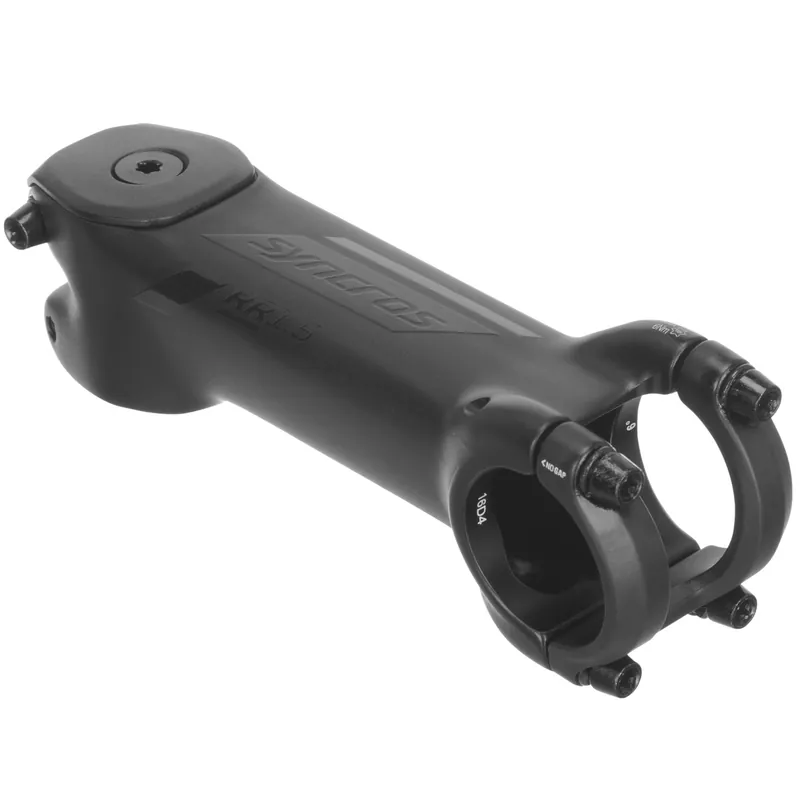 Aktuální Syncros Stem RR1.5, 31.8mm (Černá) - Představec silnice Endorphin Republic